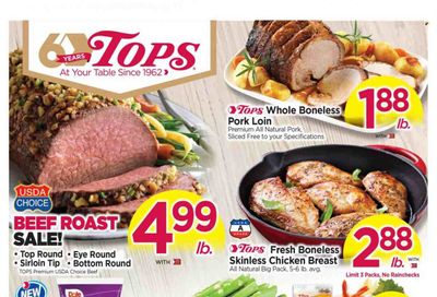 Tops Weekly Ad Flyer Specials November 13 to November 19, 2022