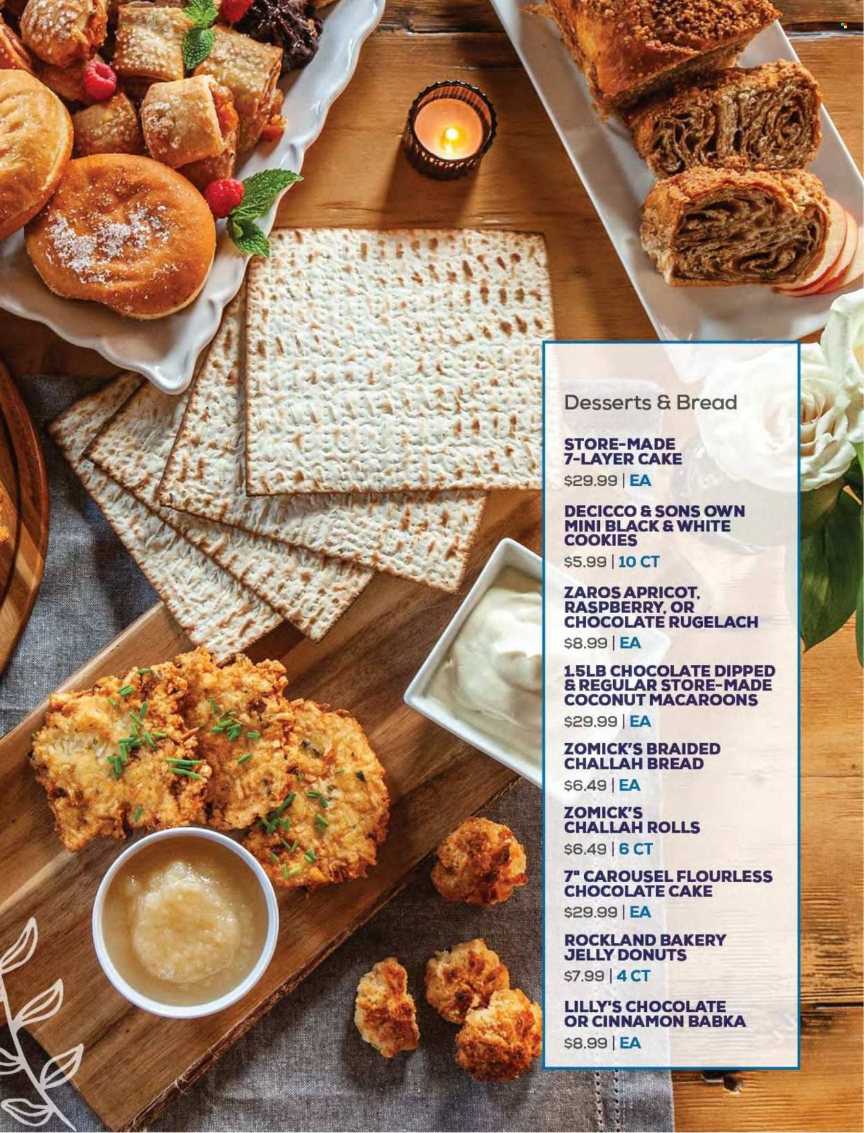 DeCicco & Sons (NY) Promotions & Flyer Specials November 2022