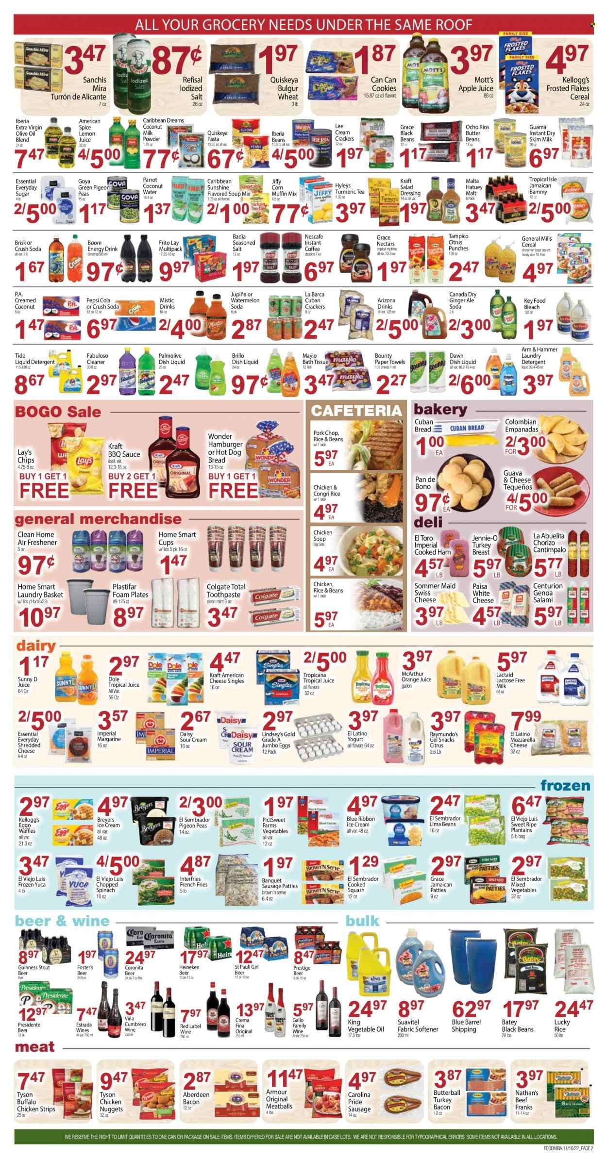 Food Fair Fresh Market (FL) Weekly Ad Flyer Specials November 10 to November 16, 2022