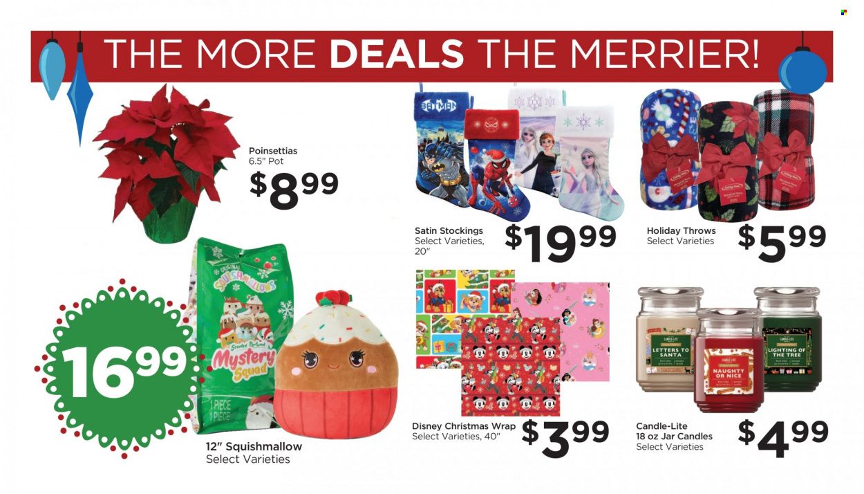 Foods Co (CA, OH, VA) Weekly Ad Flyer Specials November 16 to November 24, 2022