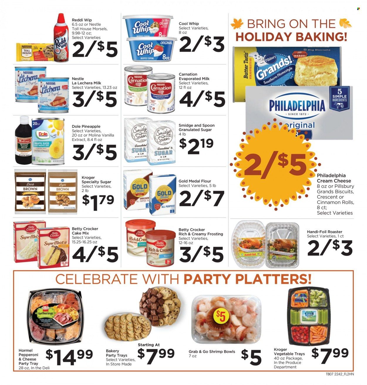 Foods Co (CA, OH, VA) Weekly Ad Flyer Specials November 16 to November 24, 2022