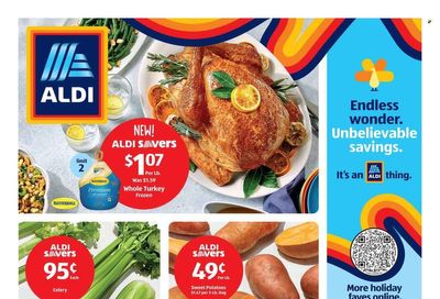 ALDI Weekly Ad Flyer Specials November 16 to November 22, 2022