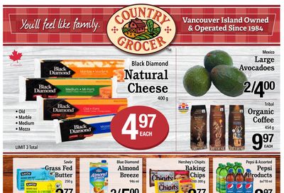 Country Grocer Flyer November 18 to 24