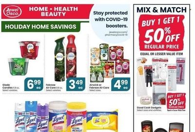 Jewel Osco (IL, IN) Weekly Ad Flyer Specials November 16 to November 24, 2022