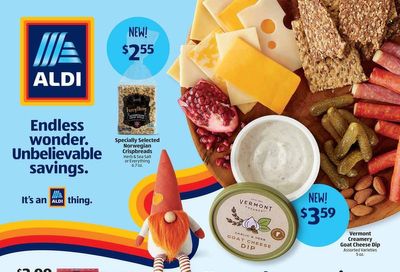 ALDI Weekly Ad Flyer Specials November 16 to November 22, 2022