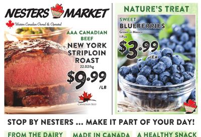 Nesters Market Flyer November 20 to 26
