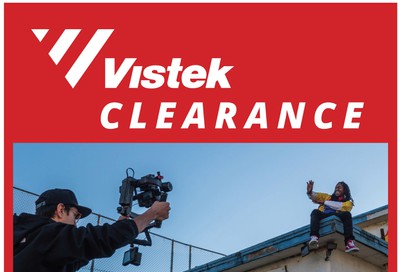 Vistek Flyer April 17 to 30