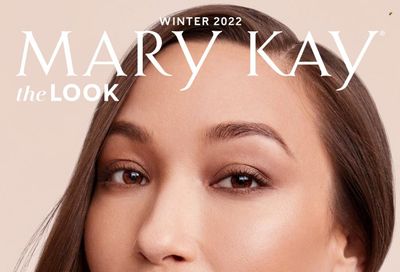 Mary Kay Weekly Ad Flyer Specials November 16 to February 15, 2023
