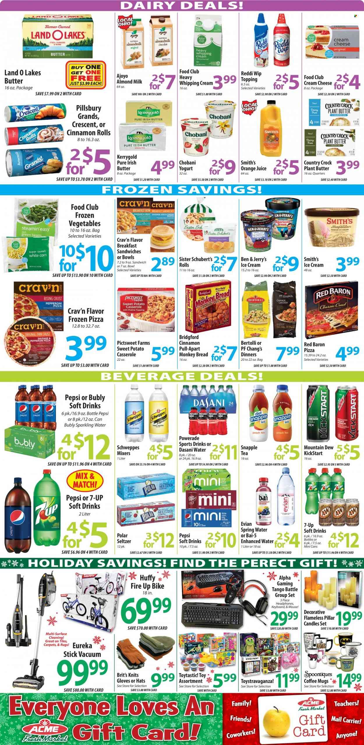 ACME Fresh Market (OH) Weekly Ad Flyer Specials November 17 to November 23, 2022
