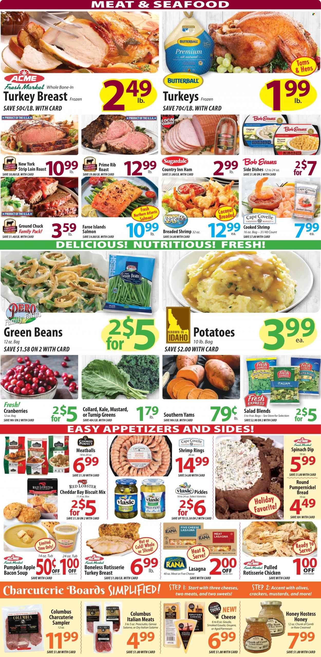 ACME Fresh Market (OH) Weekly Ad Flyer Specials November 17 to November 23, 2022