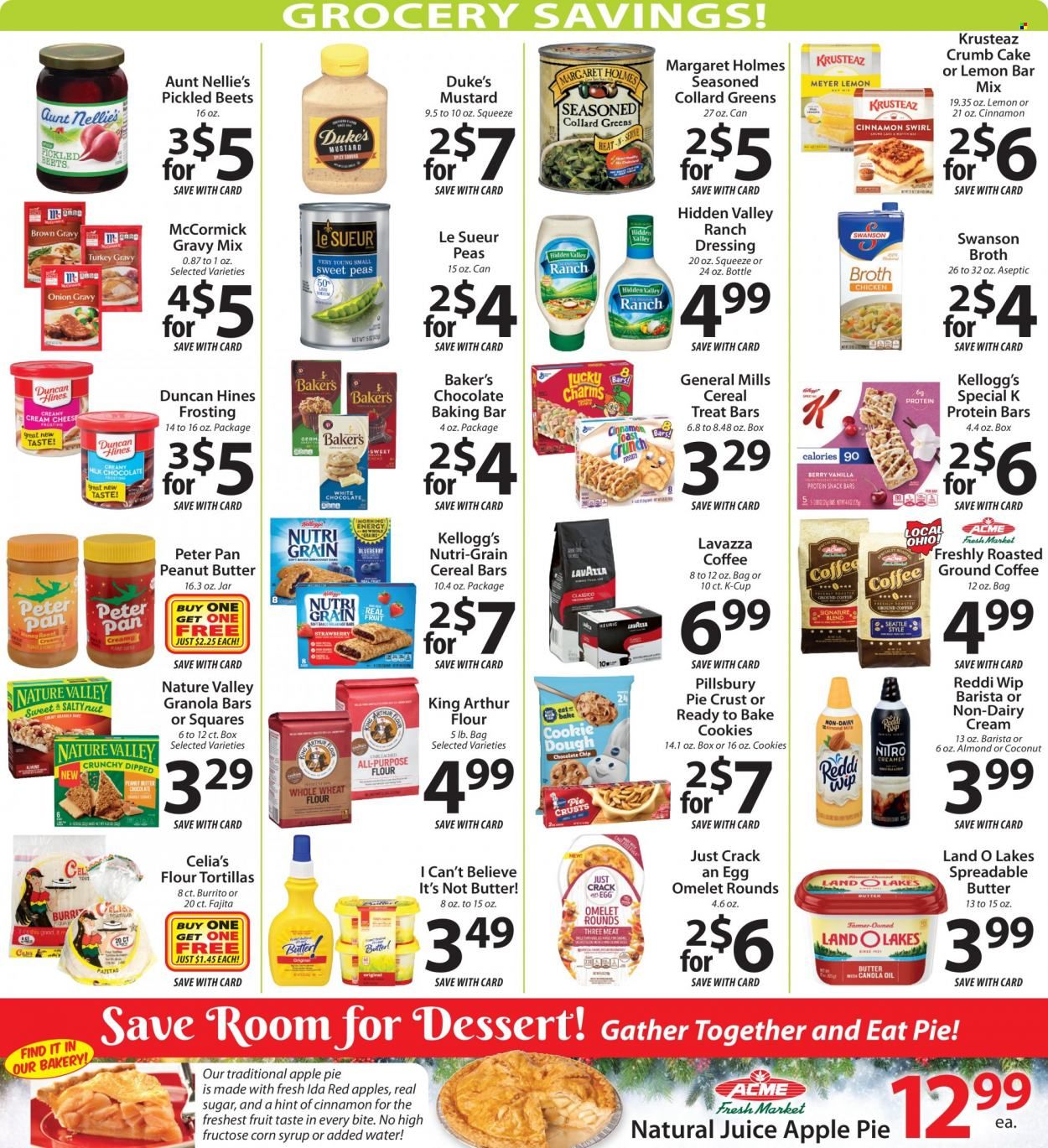 ACME Fresh Market (OH) Weekly Ad Flyer Specials November 17 to November 23, 2022