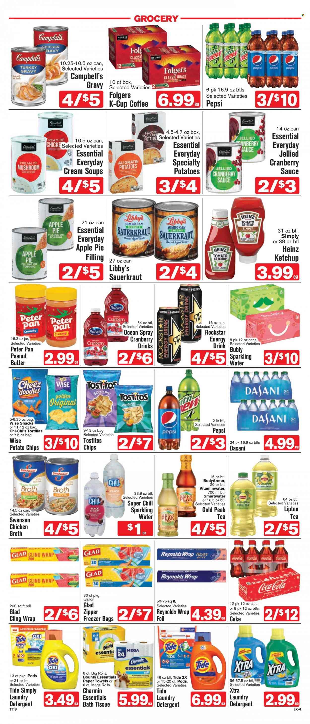Shop ‘n Save Express (MD, PA, WV) Weekly Ad Flyer Specials November 19 to November 25, 2022