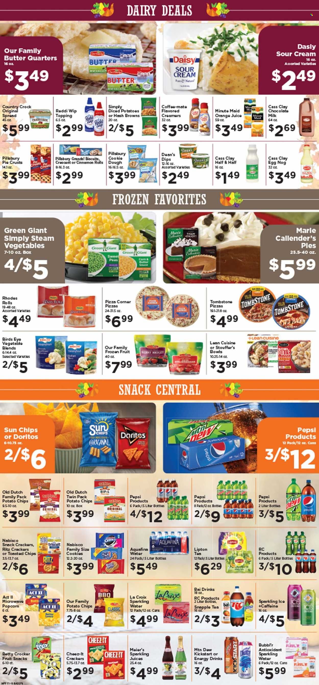 Marketplace Foods (ND) Weekly Ad Flyer Specials November 16 to November 23, 2022