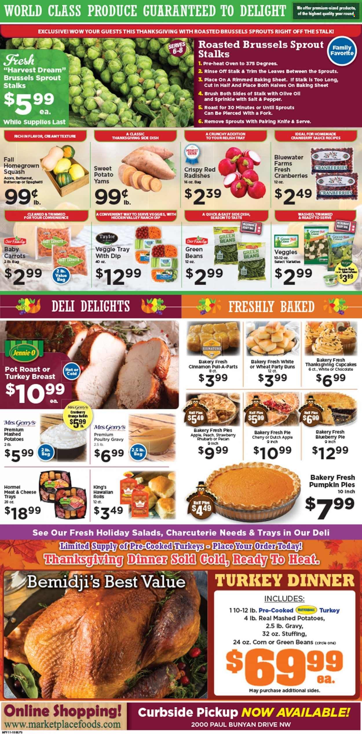 Marketplace Foods (MN) Weekly Ad Flyer Specials November 18 to November 23, 2022