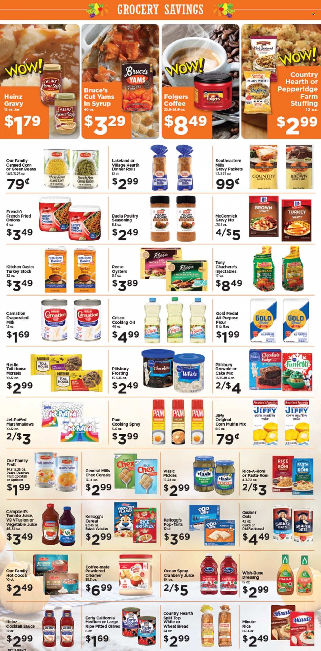 Marketplace Foods (MN) Weekly Ad Flyer Specials November 18 to November 23, 2022