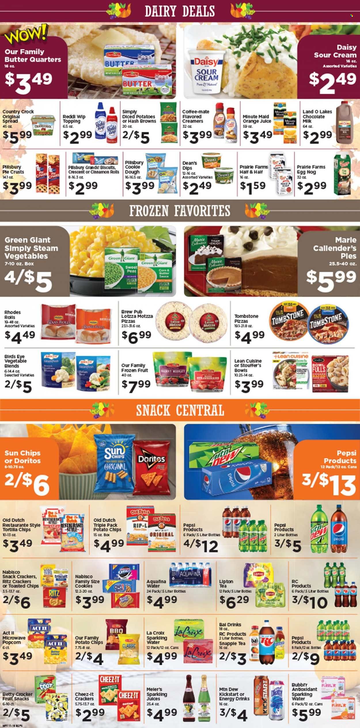 Marketplace Foods (MN) Weekly Ad Flyer Specials November 18 to November 23, 2022