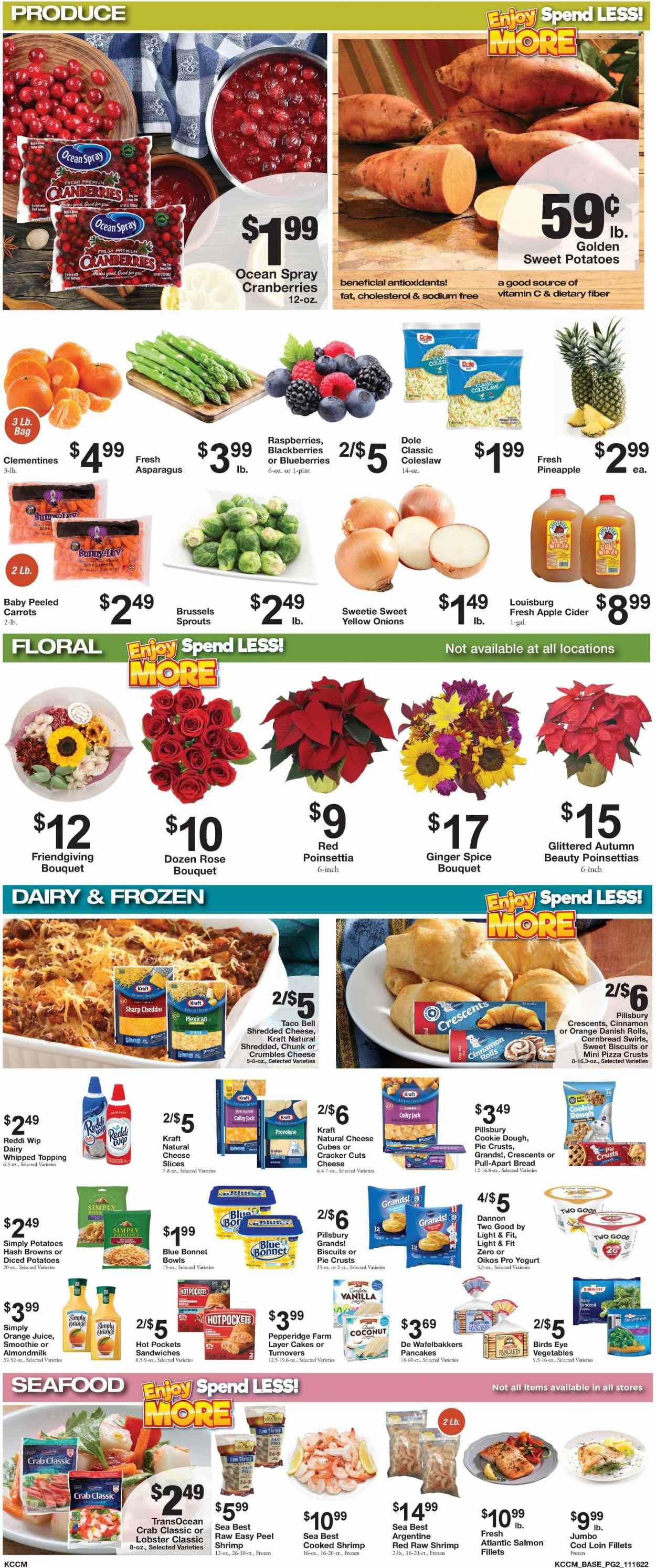 Bratchers Market (MO) Weekly Ad Flyer Specials November 16 to November 29, 2022