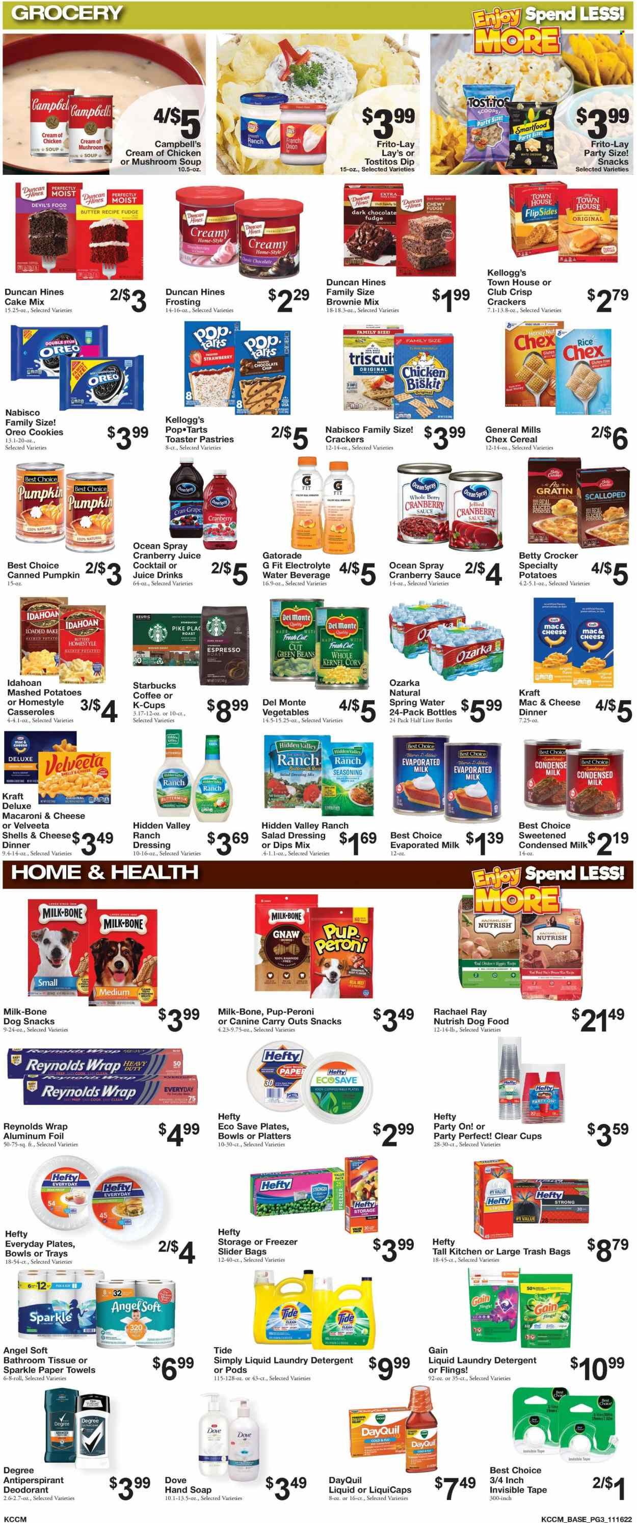 Bratchers Market (MO) Weekly Ad Flyer Specials November 16 to November 29, 2022