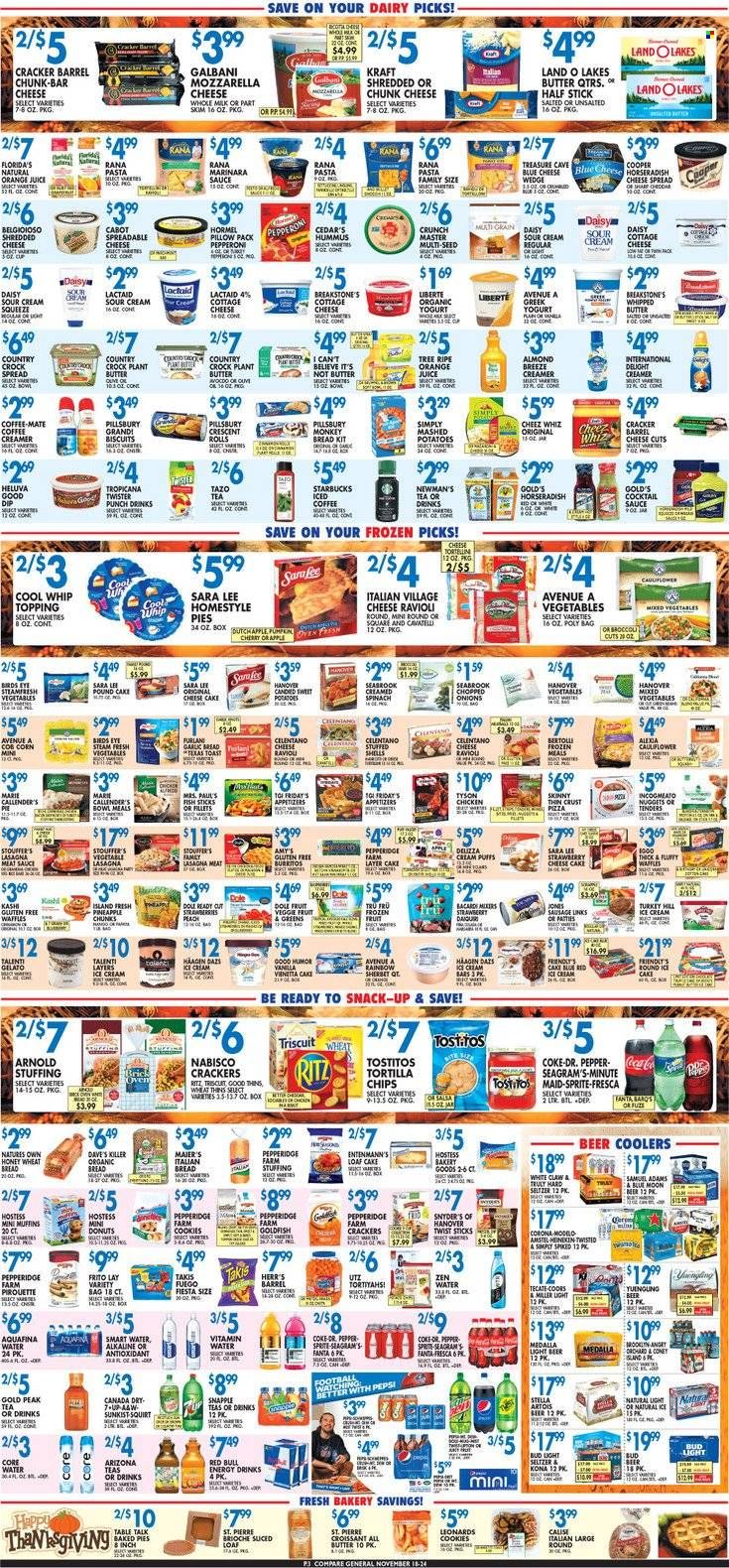Compare Foods (CT, MD, NC, NJ, NY, RI) Weekly Ad Flyer Specials November 18 to November 24, 2022