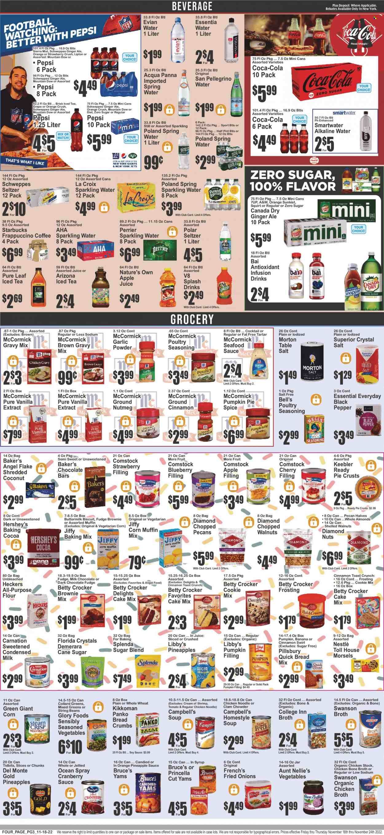 The Food Emporium (NY) Weekly Ad Flyer Specials November 18 to November 24, 2022