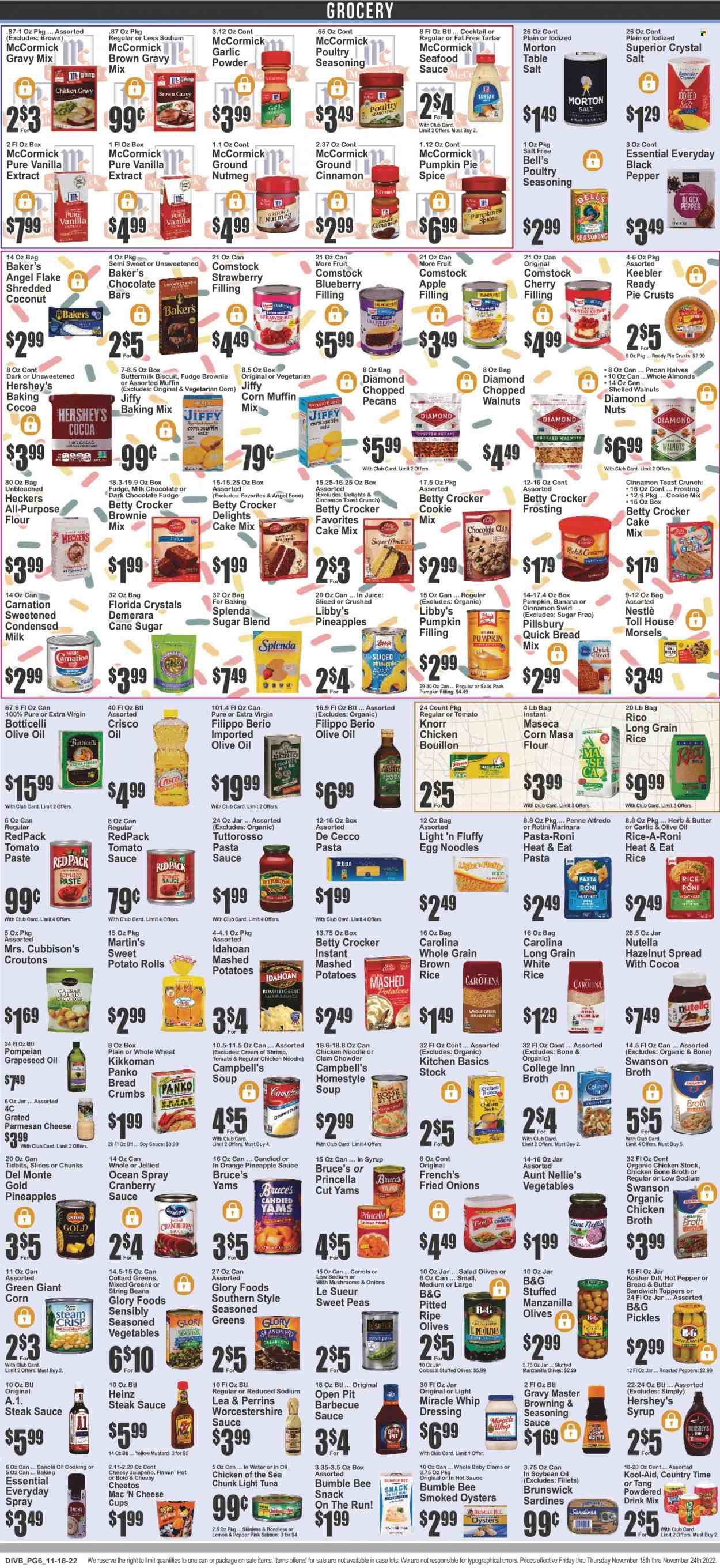 Food Universe (NY) Weekly Ad Flyer Specials November 18 to November 24, 2022