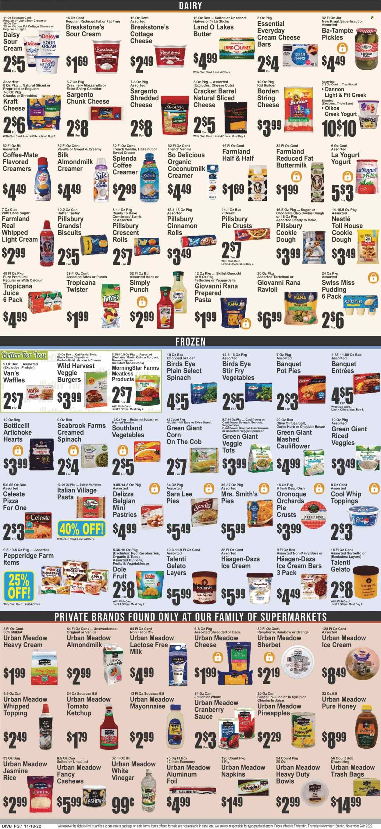 Food Universe (NY) Weekly Ad Flyer Specials November 18 to November 24, 2022