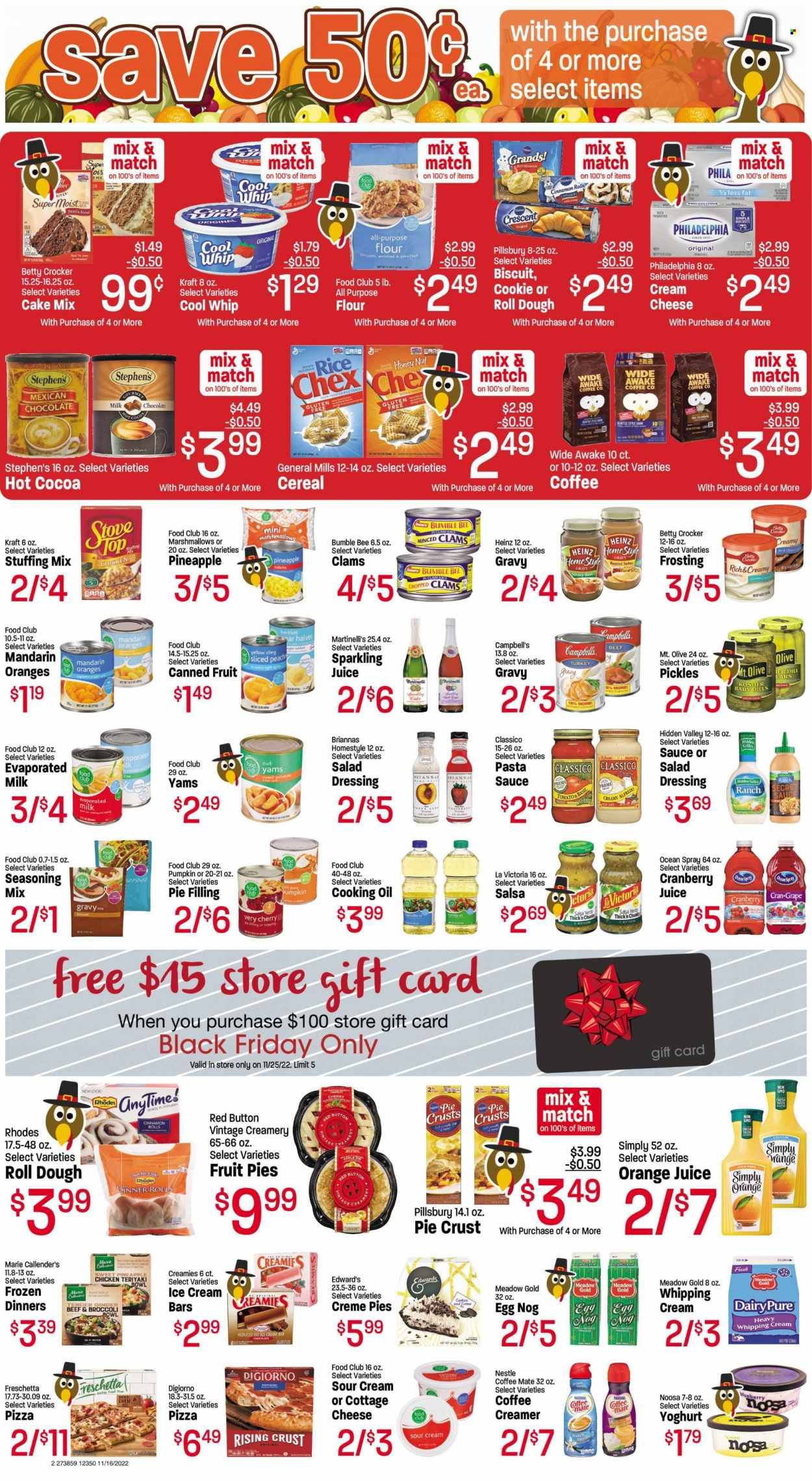 Fresh Market (UT) Weekly Ad Flyer Specials November 16 to November 29, 2022