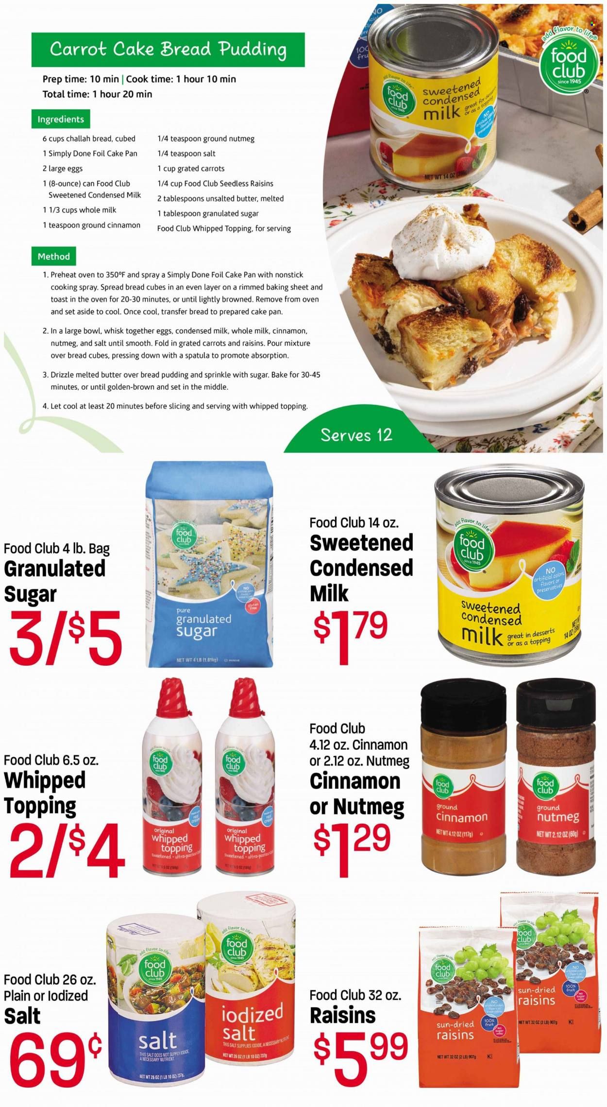 Fresh Market (UT) Weekly Ad Flyer Specials November 16 to November 29, 2022