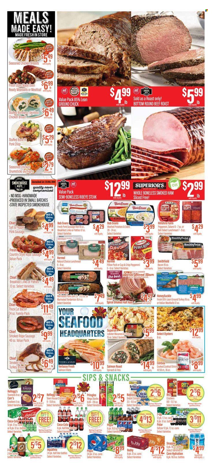 Germantown Fresh Market (OH) Weekly Ad Flyer Specials November 17 to November 24, 2022