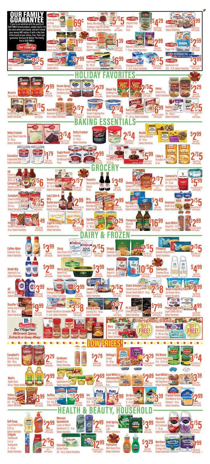 Germantown Fresh Market (OH) Weekly Ad Flyer Specials November 17 to November 24, 2022