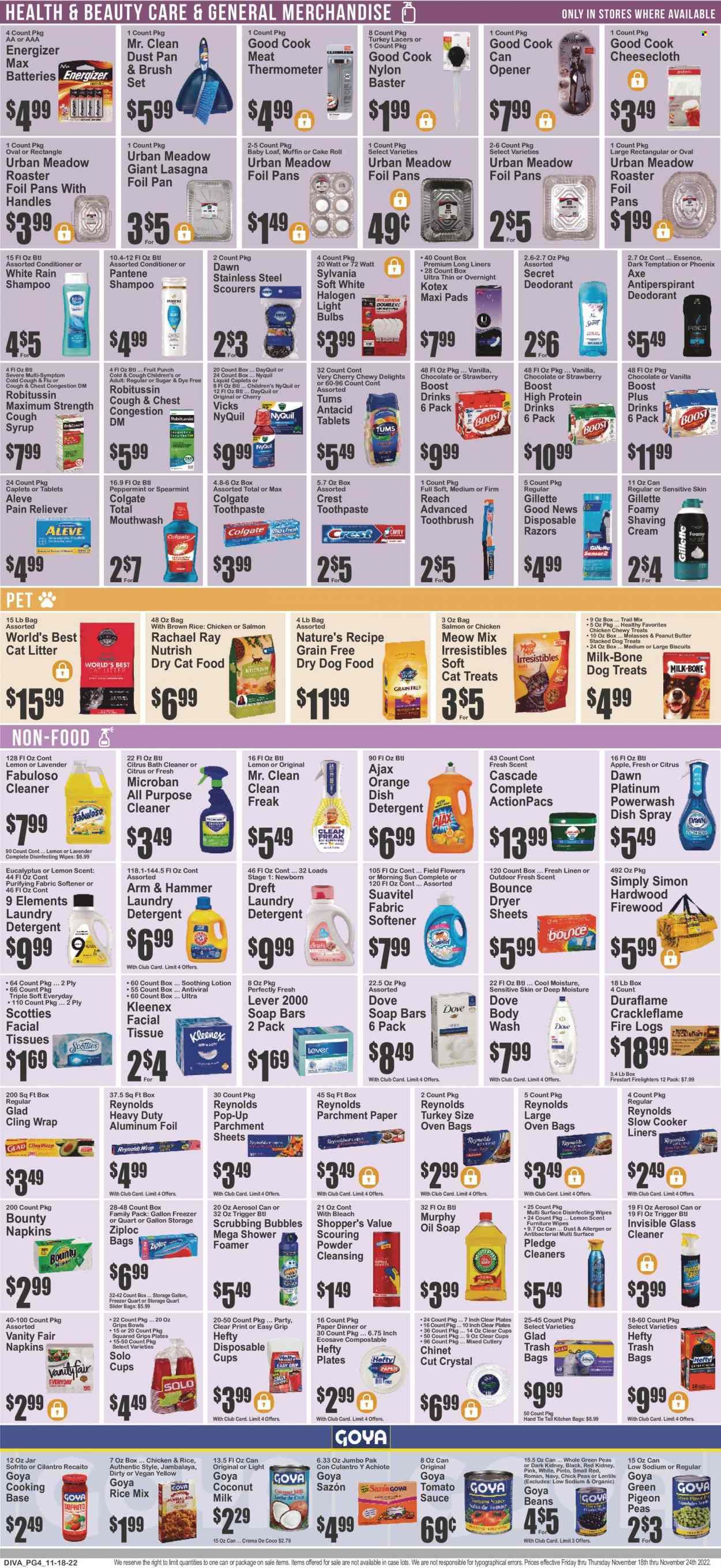 Brooklyn Fare (NY) Weekly Ad Flyer Specials November 18 to November 24, 2022