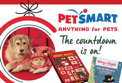 PetSmart Flyer November 21 to 30