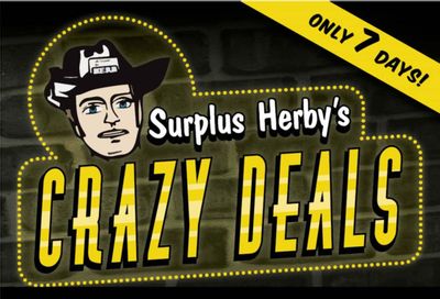 Surplus Herby's Flyer November 21 to 27