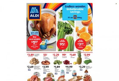 ALDI Weekly Ad Flyer Specials November 20 to November 26, 2022
