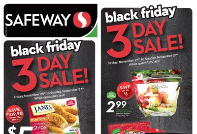 Sobeys/Safeway (AB) Flyer November 24 to 30