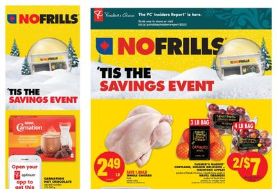 No Frills (Atlantic) Flyer November 24 to 30