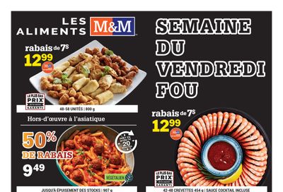 M&M Food Market (QC) Flyer November 24 to 30