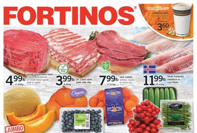 Fortinos Flyer November 24 to 30