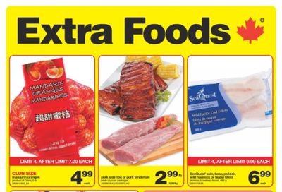Extra Foods Flyer November 24 to 30