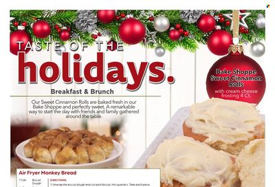 Coborn's (MN, SD) Weekly Ad Flyer Specials November 20 to December 31, 2022