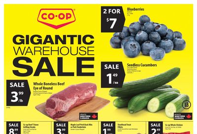 Co-op (West) Food Store Flyer November 24 to 30