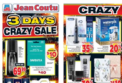 Jean Coutu (ON) Flyer November 25 to December 1