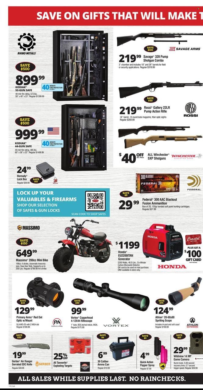 Coastal Farm & Ranch Weekly Ad Flyer Specials November 25 to November 27, 2022