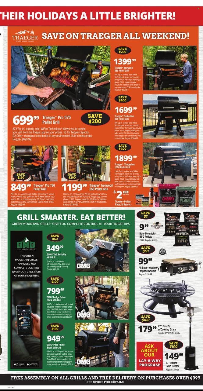 Coastal Farm & Ranch Weekly Ad Flyer Specials November 25 to November 27, 2022