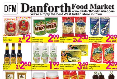 Danforth Food Market Flyer November 24 to 30