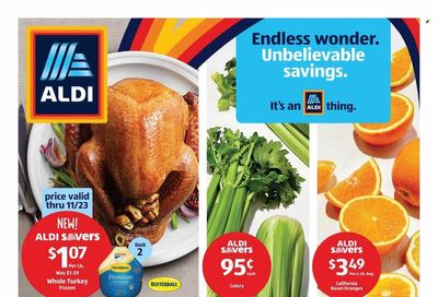 ALDI (MI, MN, NJ, NY, PA, VT) Weekly Ad Flyer Specials November 20 to November 26, 2022