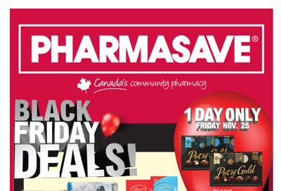 Pharmasave (West) Flyer November 25 to December 1