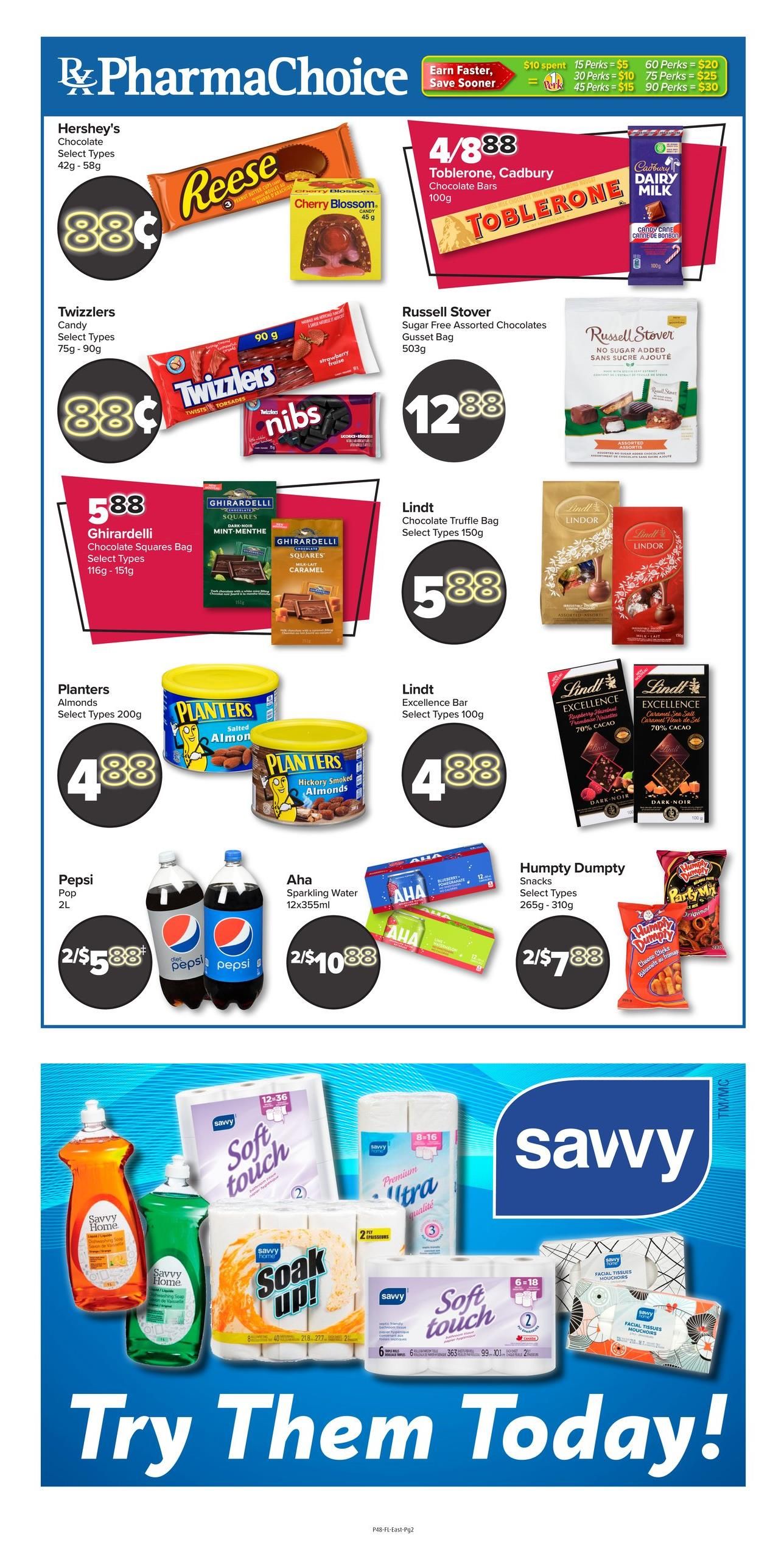 PharmaChoice (ON & Atlantic) Flyer November 24 to 30