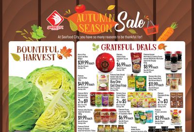 Seafood City Supermarket (West) Flyer November 24 to 30