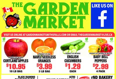 The Garden Market Flyer November 25 to December 1